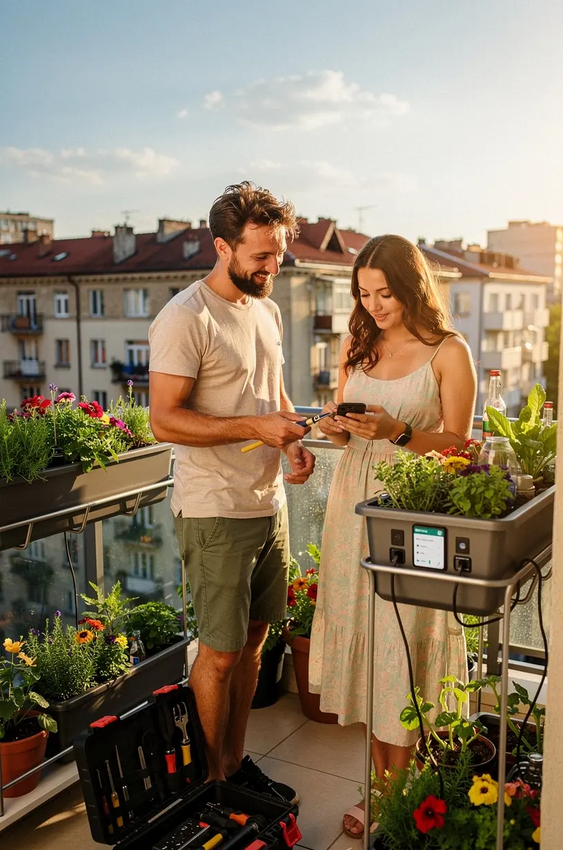 Panou de instrumente digitale afișând grafice și statistici pentru optimizarea rutinei zilnice.